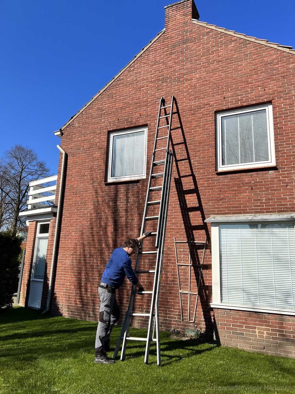 Onderhoud schoorsteen Oegstgeest schoorsteenvegers Onderhoud schoorsteen Oegstgeest schoorsteenvegers