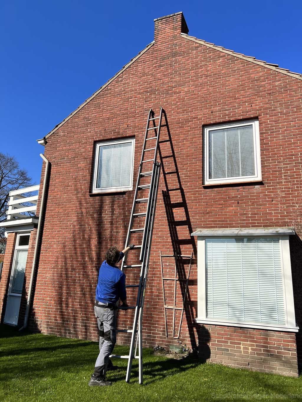Schoorsteen controleren Oegstgeest Schoorsteen controleren Oegstgeest