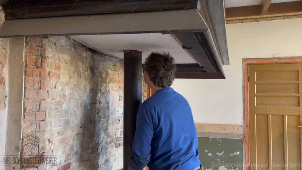 Schoorsteen reinigen Oegstgeest rookkanaal Schoorsteen reinigen Oegstgeest rookkanaal