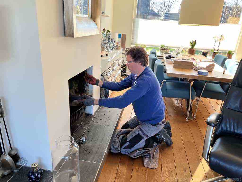 Schouw inspectie Oegstgeest schoorsteenveger Schouw inspectie Oegstgeest schoorsteenveger
