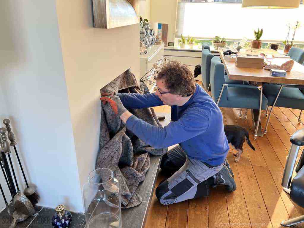 Schouwveger Oegstgeest kleed schoorsteenreiniger Schouwveger Oegstgeest kleed schoorsteenreiniger